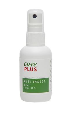 Zaščita pred mrčesom Anti-Insekt Deet Spray, 40 %, 100 ml