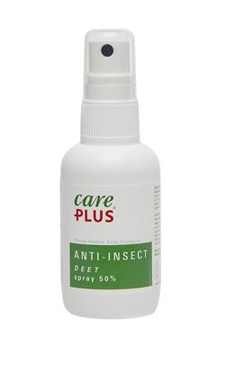 Zaščita pred mrčesom Anti-Insekt Deet Spray, 50 %, 60 ml