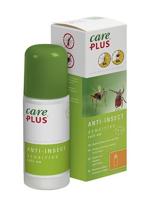 Zaščita pred mrčesom Anti-Insekt Sensetive roll-on, 50 ml