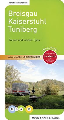 Potovalni priročnik avtodom Breisgau - Kaiserstuhl - Tuniberg