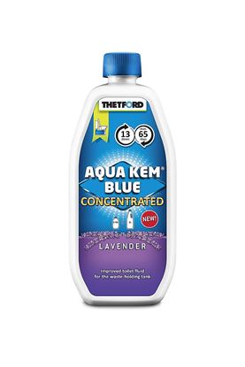 Aqua Kem blue koncentrat sivka