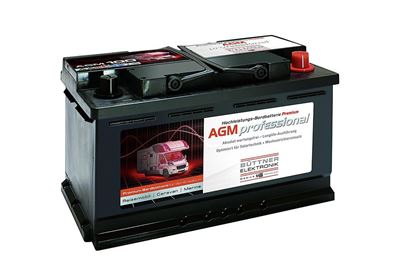 Akumulator MT-AGM 100 Ah
