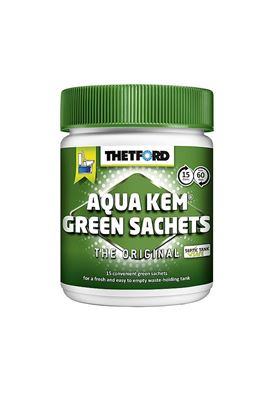 Aqua Kem Green Sachets posodica