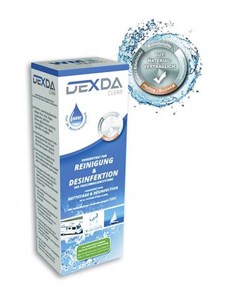 Čistilo za rezervoarje Dexda clean,  250 ml