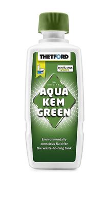 Sanitarna tekočina Aqua Kem Green, Vsebina 0,375 l