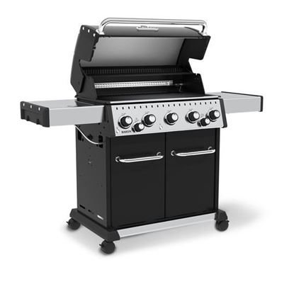 Picture of Broil King BARON™ 590 BLACK